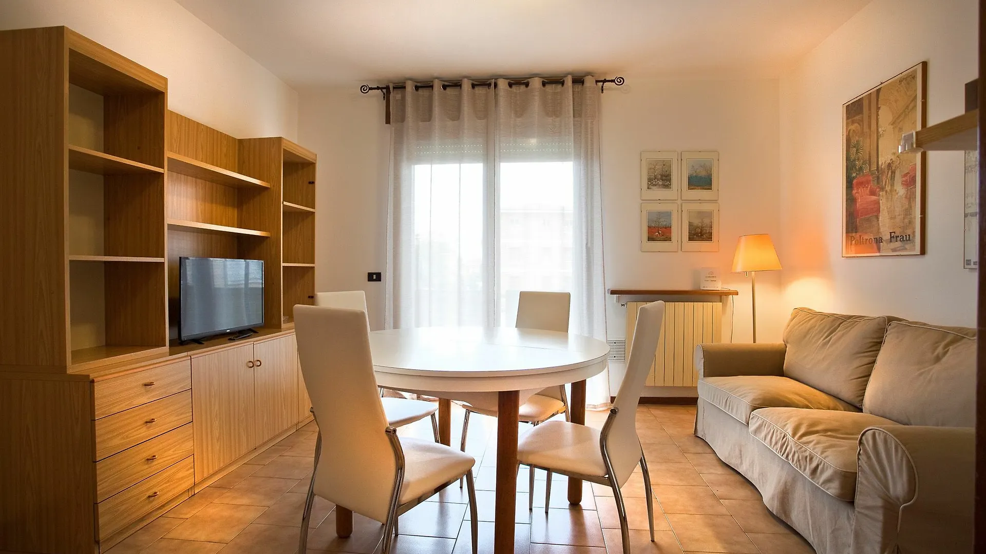 Apartamento Verona For Rent La Serenella